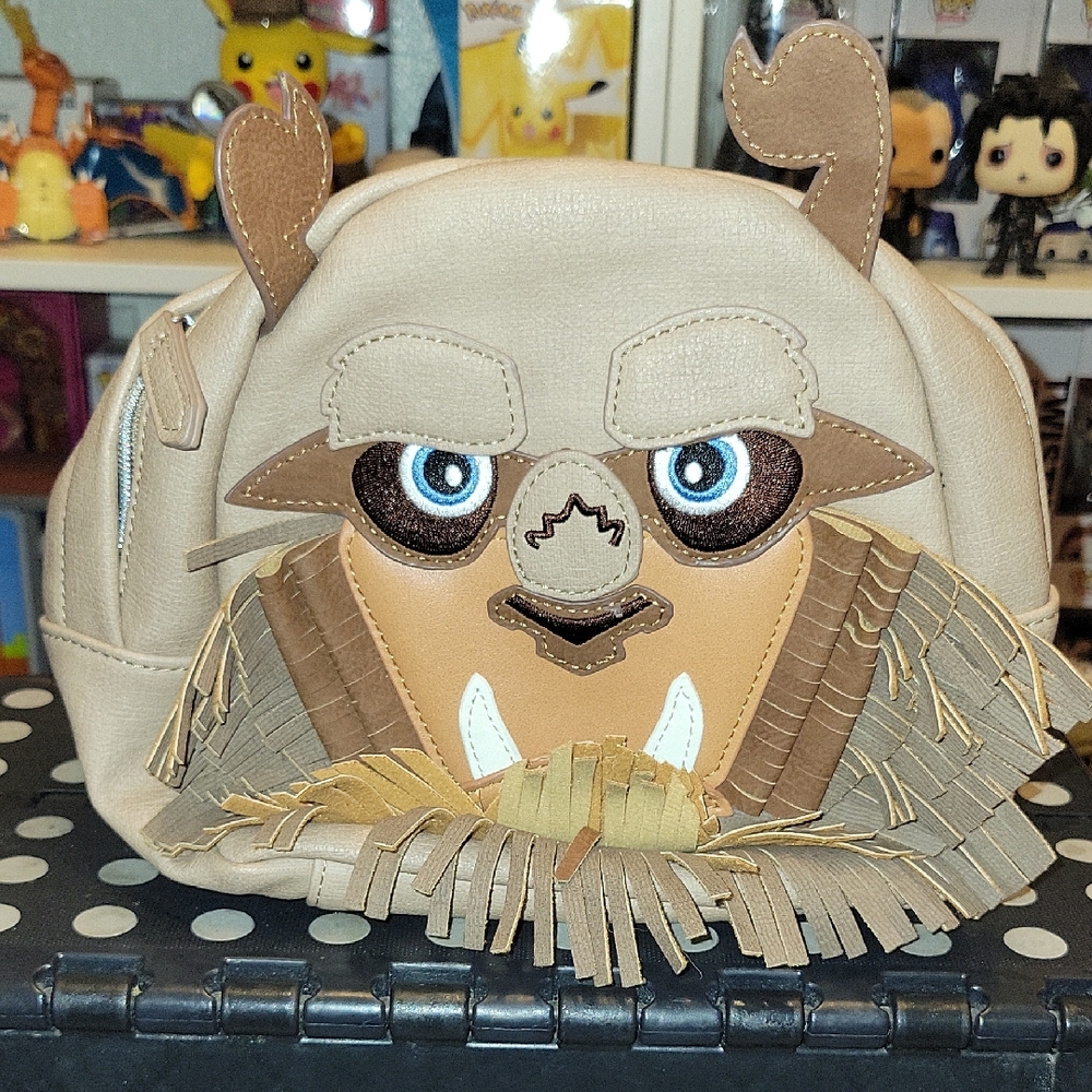 Beauty And The Beast Cosplay Backpack